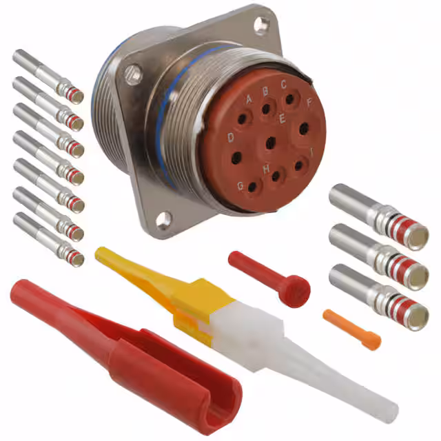 MS3450L24-11S Amphenol Aerospace Operations  Gruppi di connettori circolari